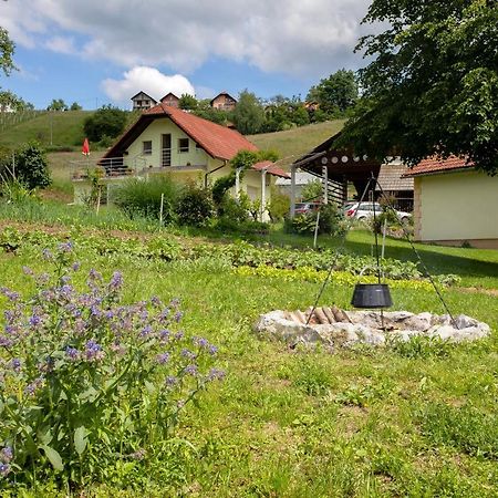 Domacija Vesel Villa Trebnje Kültér fotó