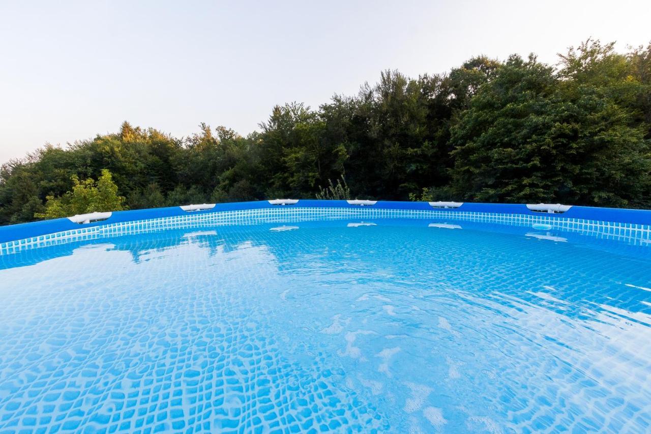 Domacija Vesel Villa Trebnje Kültér fotó
