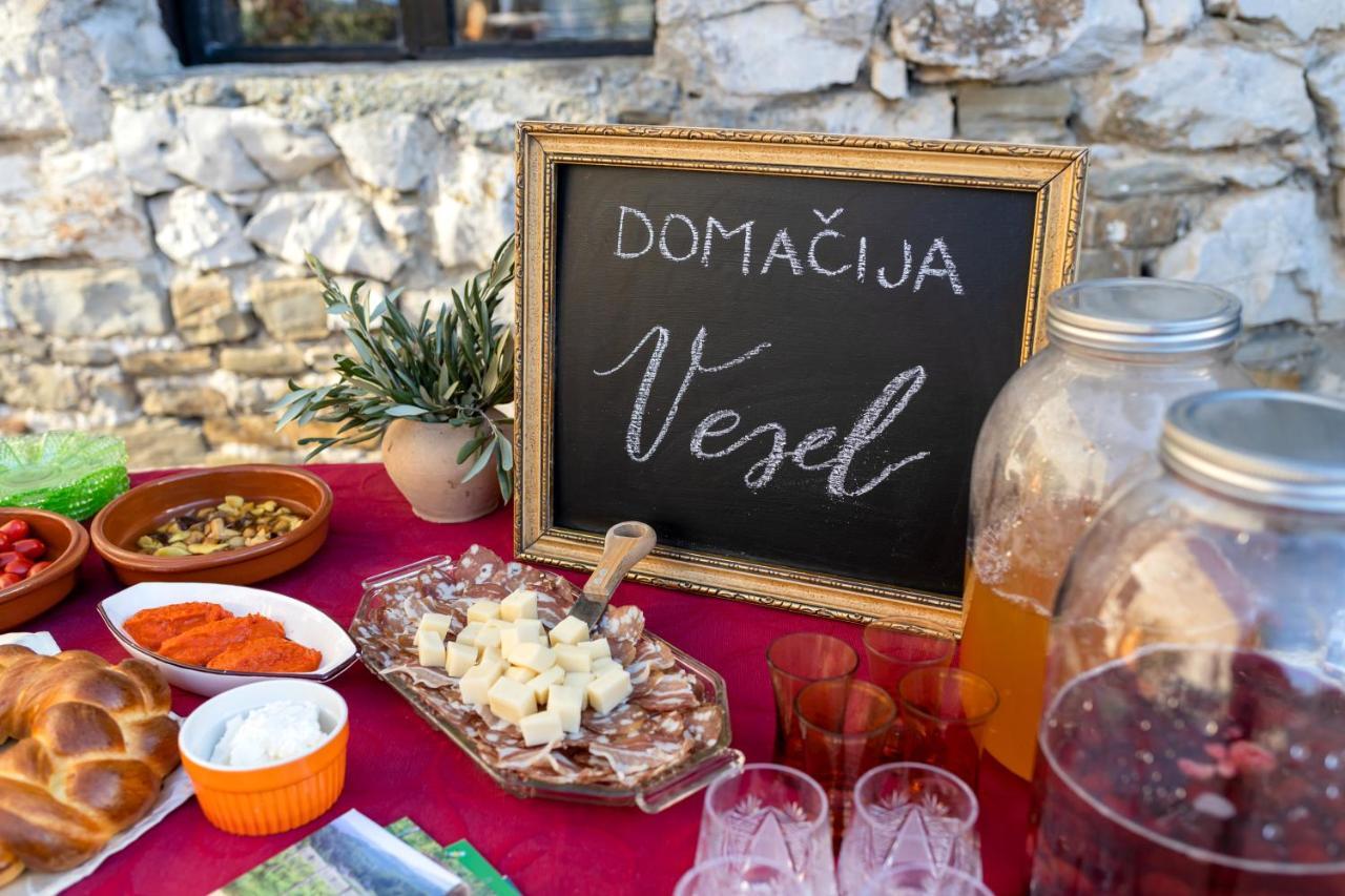 Domacija Vesel Villa Trebnje Kültér fotó