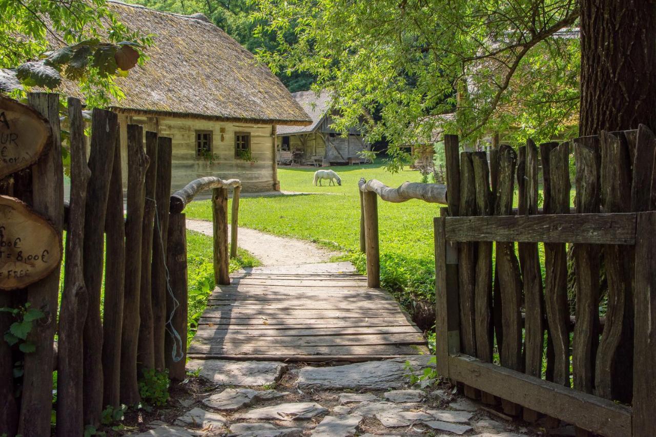 Domacija Vesel Villa Trebnje Kültér fotó