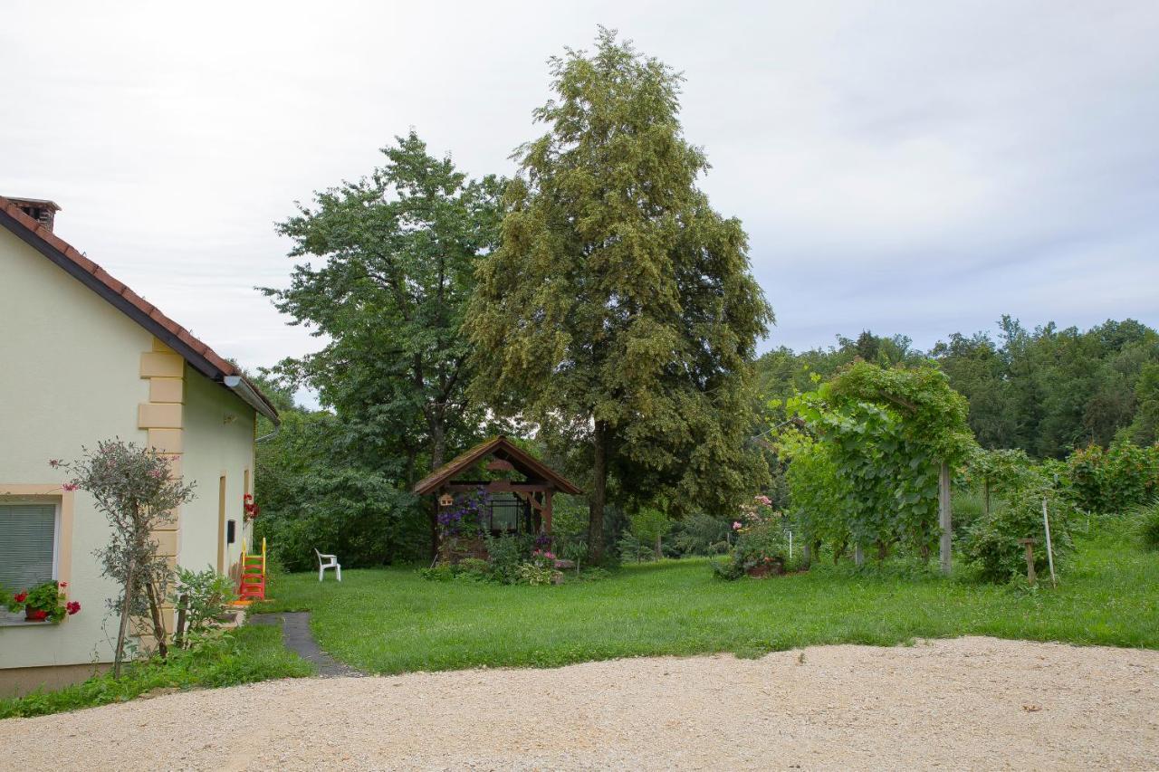 Domacija Vesel Villa Trebnje Kültér fotó