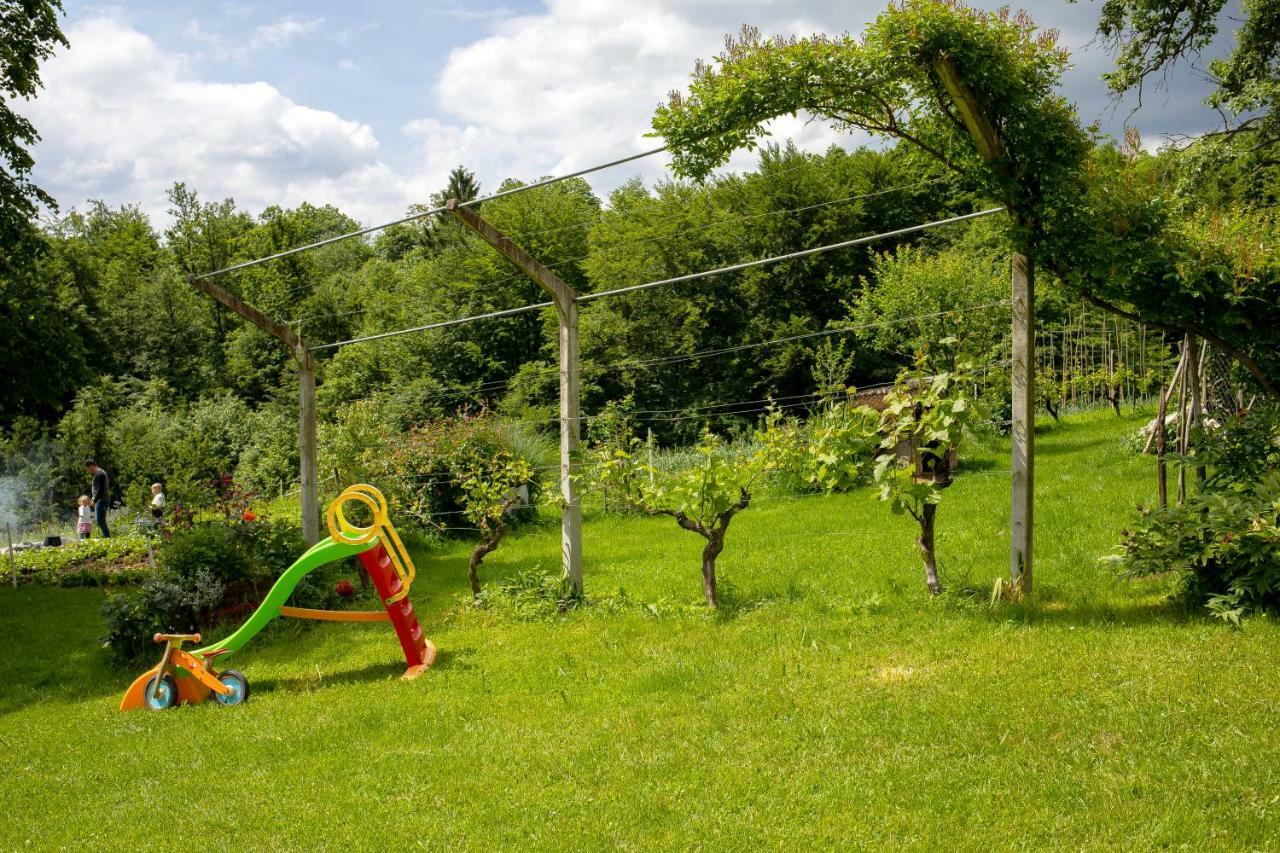 Domacija Vesel Villa Trebnje Kültér fotó