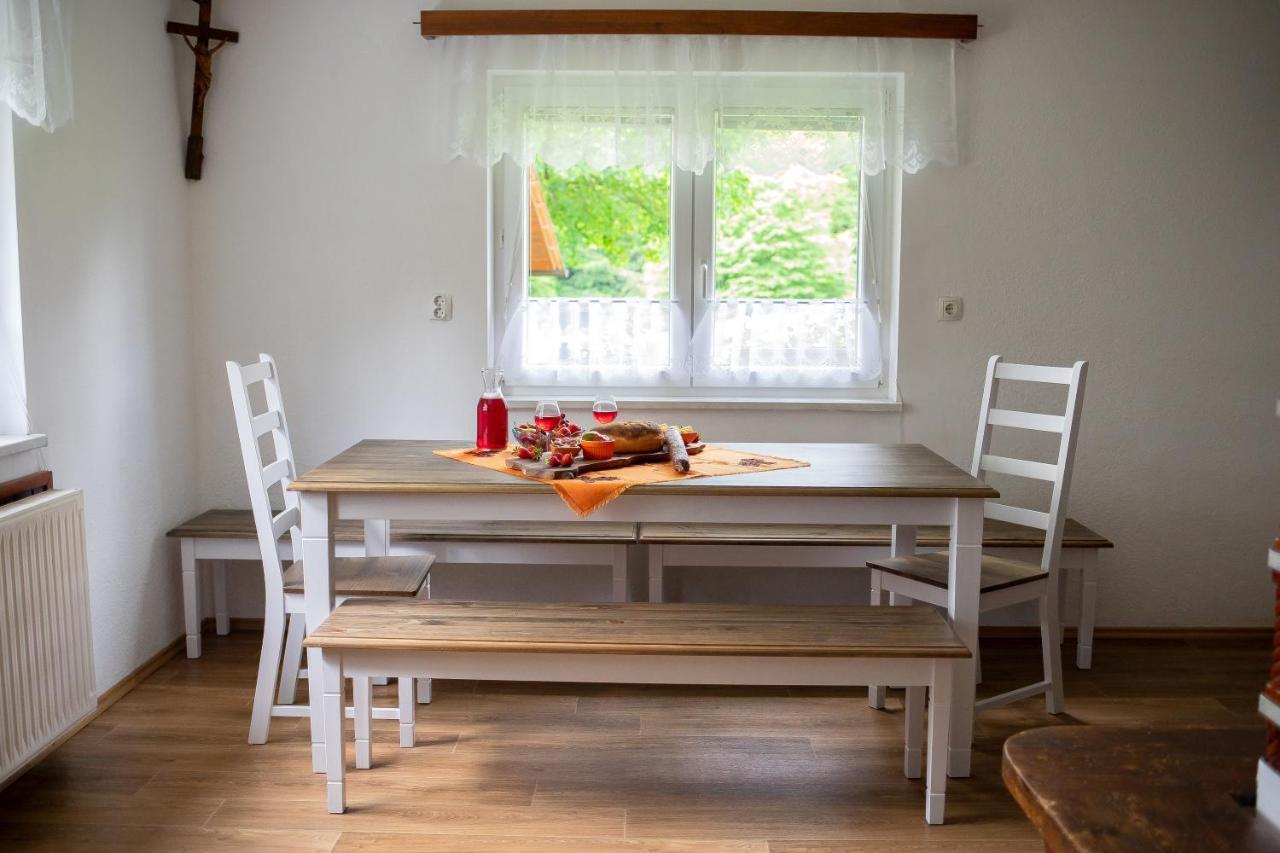 Domacija Vesel Villa Trebnje Kültér fotó